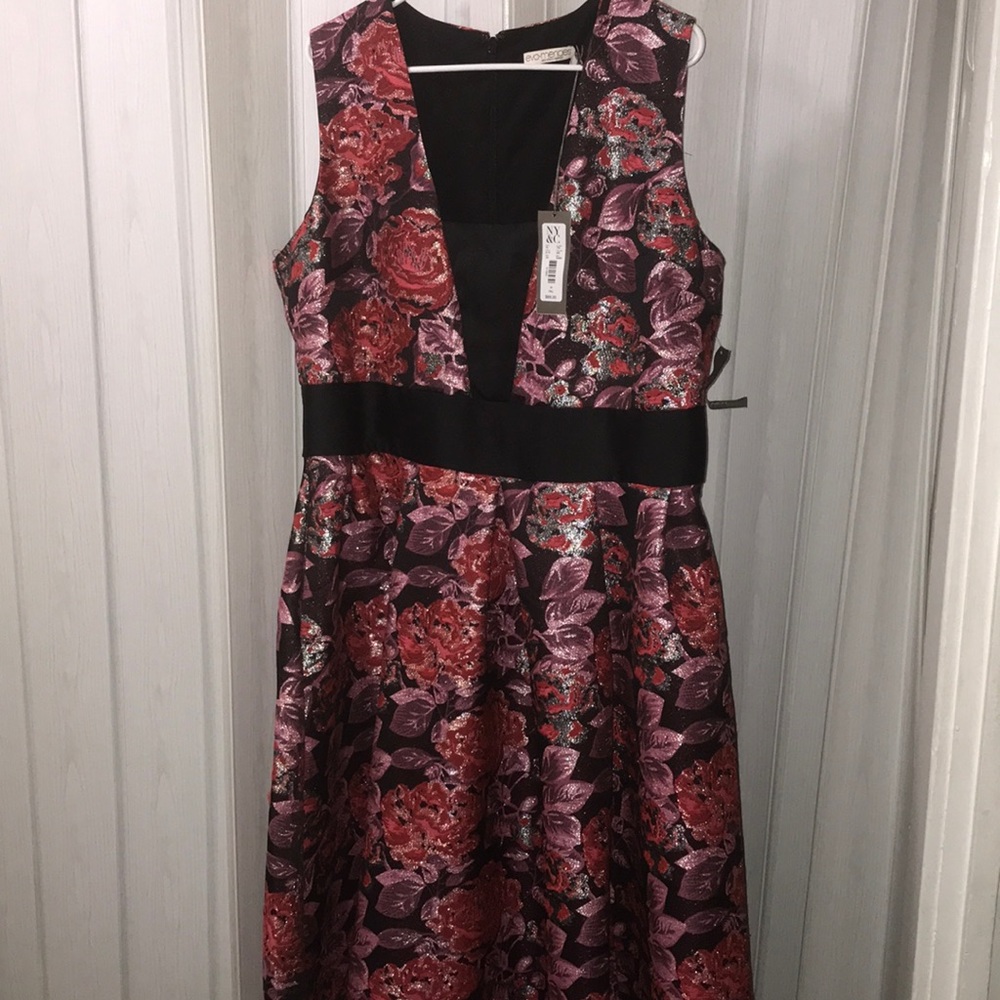 *Never Worn* Eva Mendez New York and Company Dress